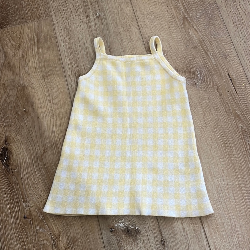 Zara baby girl dress